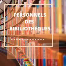 personnels bibliothèques