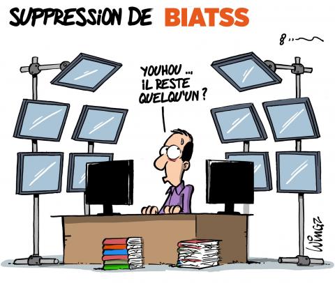 supression biatss