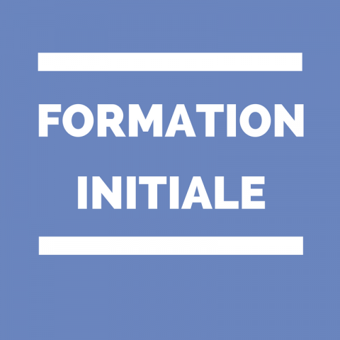 formation initiale