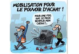 pouvoir d'achat