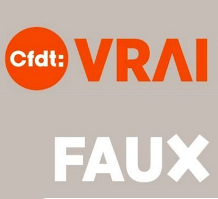 vrai faux