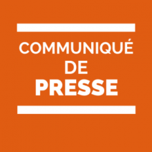 communiqué de presse