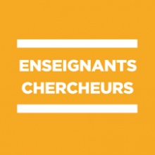 enseignants chercheurs