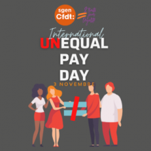 3nov 2022 Unequal Day Pay