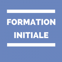 formation initiale