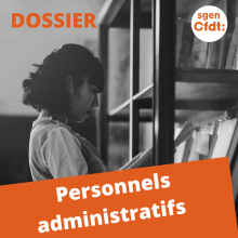 personnels administratifs