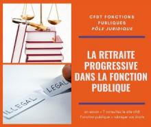 retraite progressive